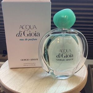 Acqua Di Gioia Eau De Parfum 3.4 fl.oz.